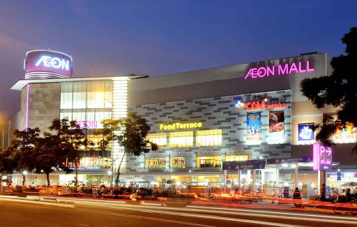 AEON MALL đầu tư xây dựng Trung tâm thương mại cấp vùng tại Bắc Ninh